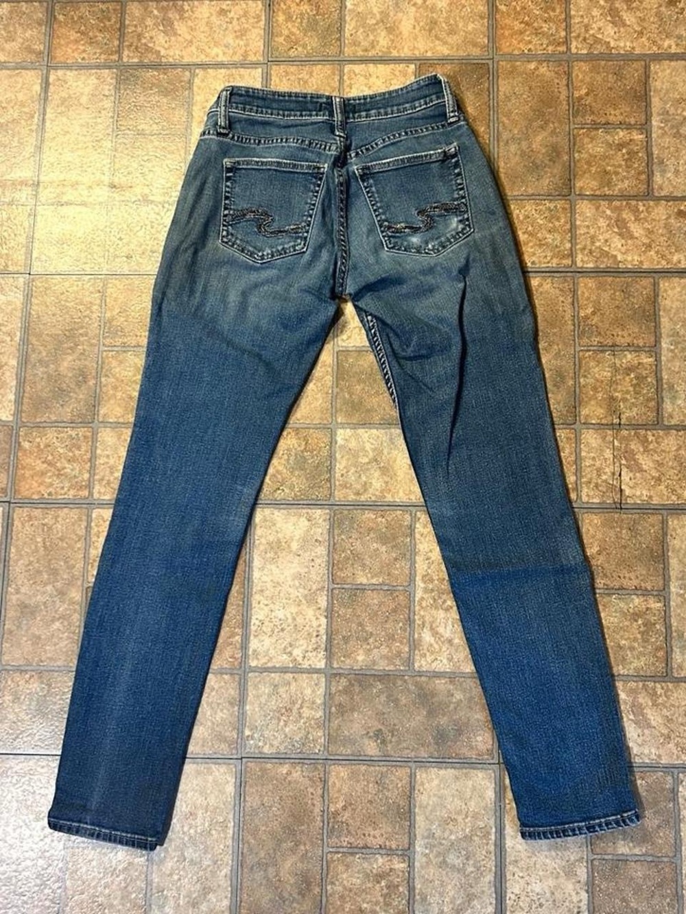 silver jeans - Picture 3 of 5